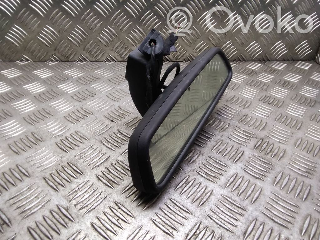 BMW 3 E46 Rear view mirror (interior) 