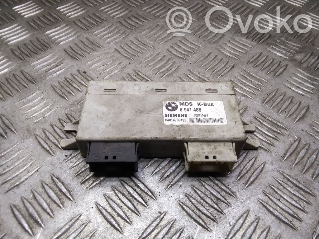 Unidad de control/módulo del techo solar   6941485,5WK11491