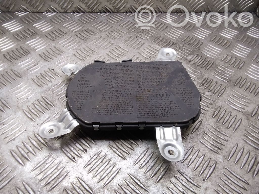 BMW 5 E39 Front door airbag 