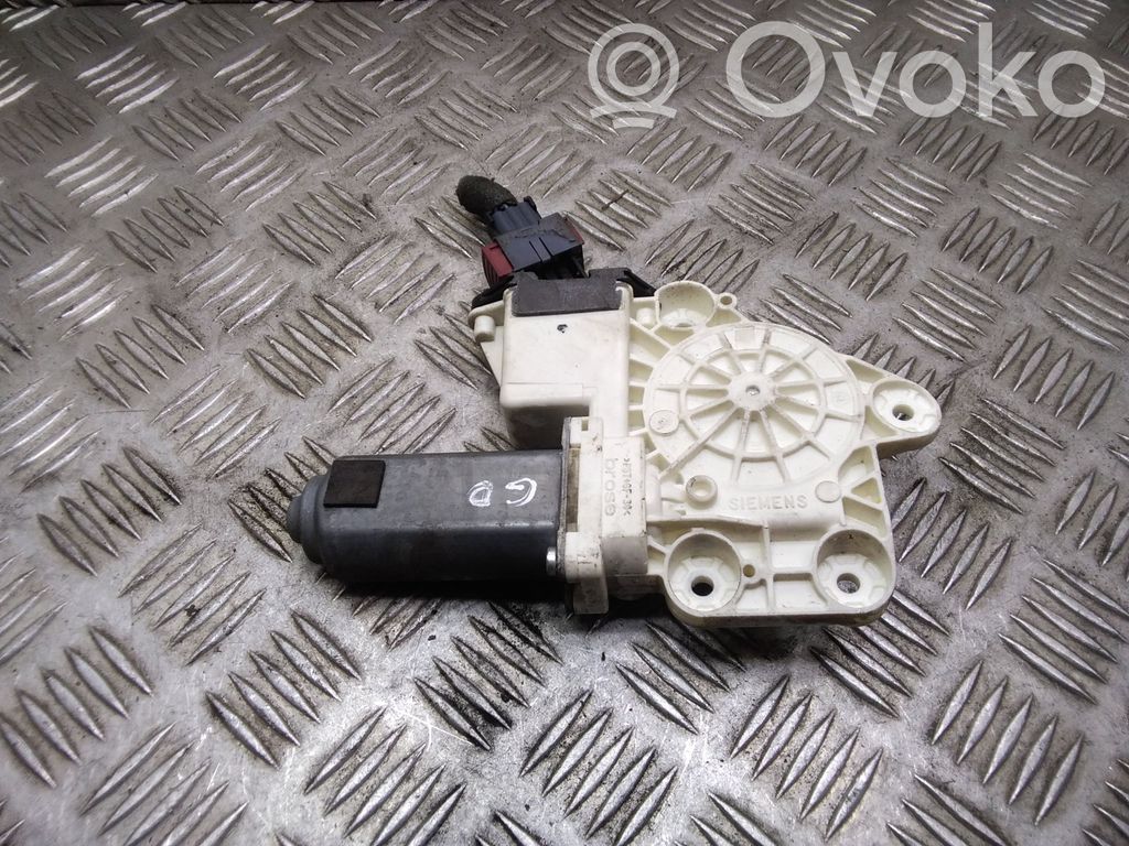 Opel Signum Silniczek podnoszenia szyby drzwi tylnych 
