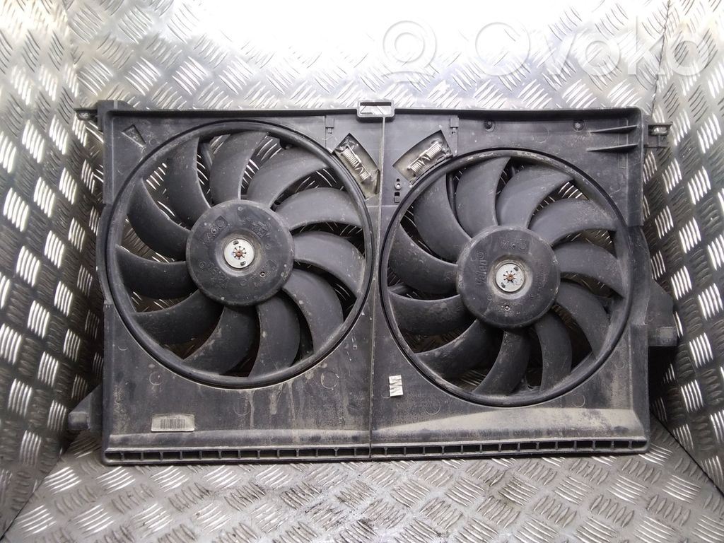 Opel Signum Wentylator / Komplet 
