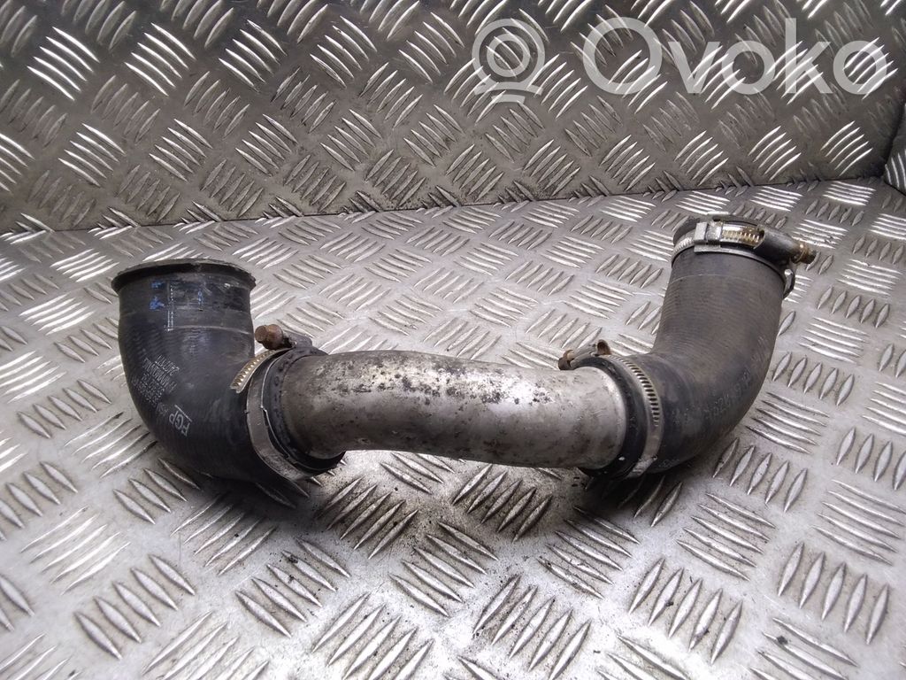 Opel Vectra C Wąż / Rura intercoolera 