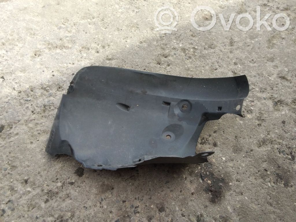 Renault Clio III Apakšspārns 