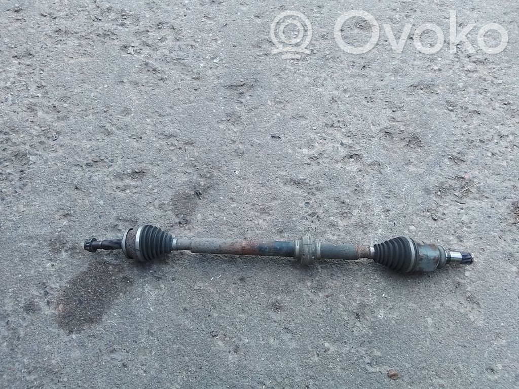 Toyota Prius (XW30) Eje de transmisión delantero 