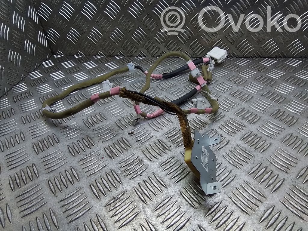 Lexus RX 330 - 350 - 400H Amplificador de antena aérea 