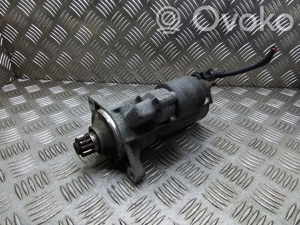 Volkswagen Tiguan Motor de arranque 