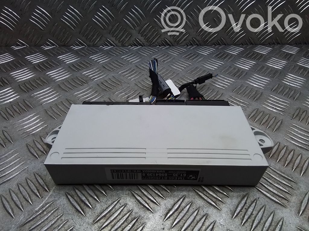 BMW 7 E65 E66 Door control unit/module 