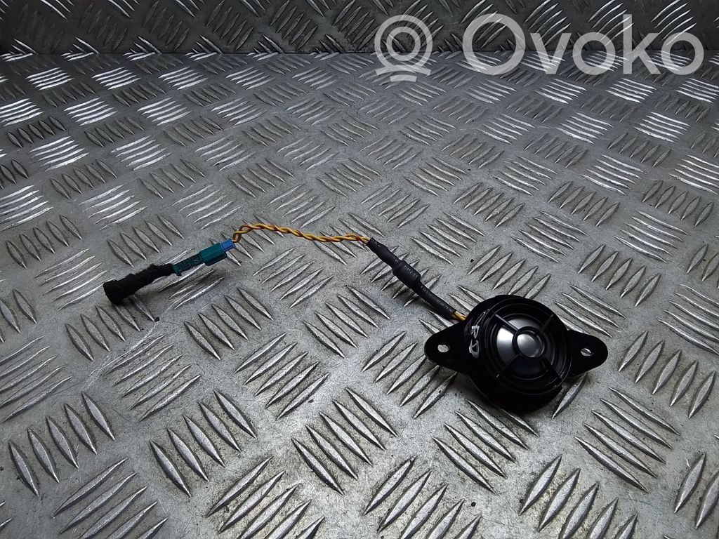 BMW 7 E65 E66 Front door high frequency speaker 
