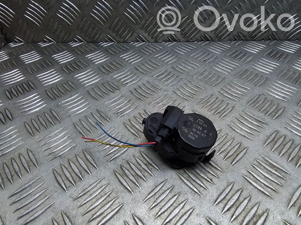 BMW 7 E65 E66 Air flap motor/actuator 
