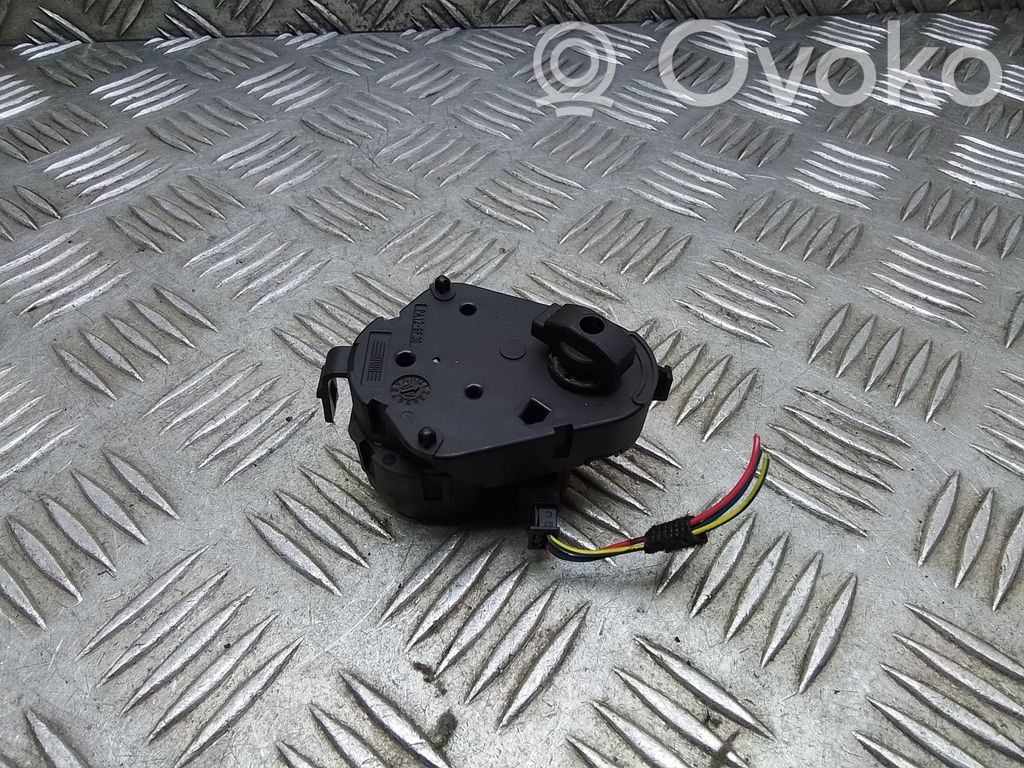 Air flap motor/actuator   ECB6,6935081