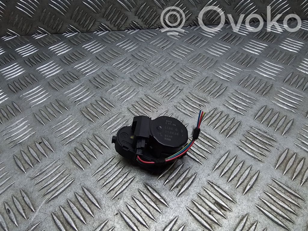 BMW 7 E65 E66 A/C air flow flap actuator/motor 