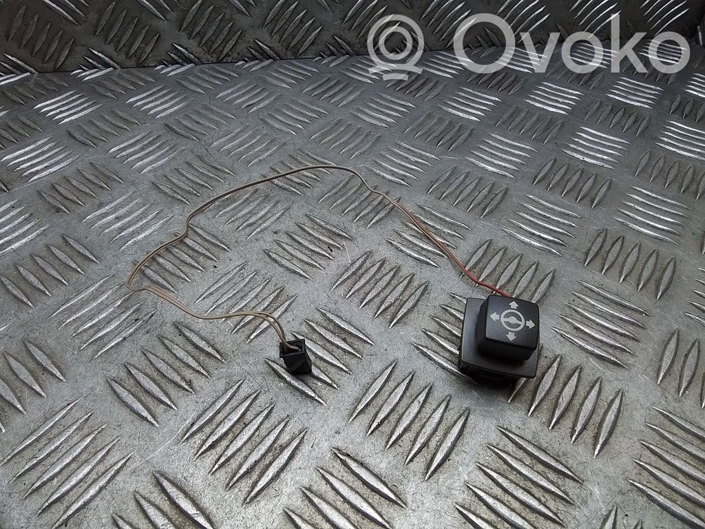 BMW 7 E65 E66 Steering wheel adjustment switch 