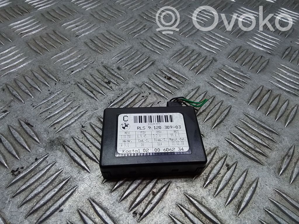 BMW 7 E65 E66 Rain sensor 