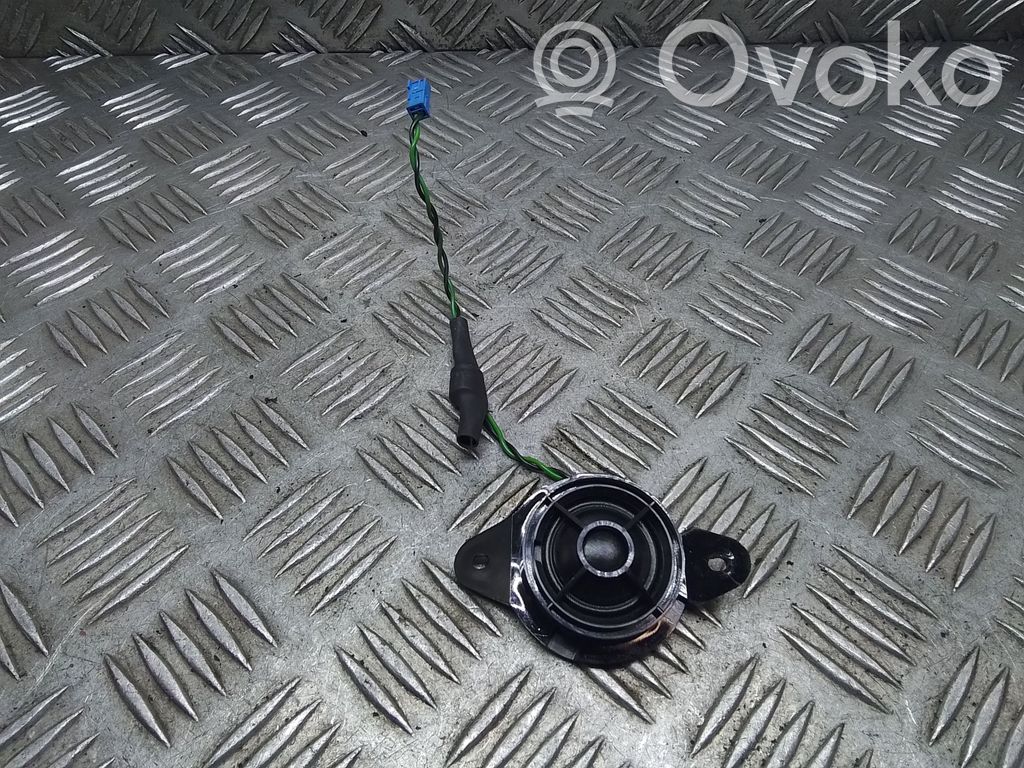 BMW 7 E65 E66 Front door high frequency speaker 