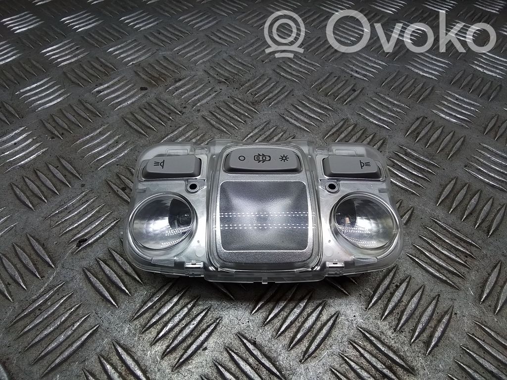 Citroen Jumpy Interior lighting switch 