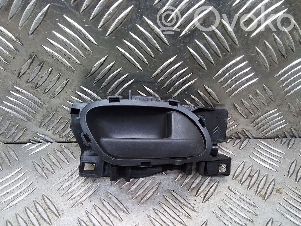 Citroen Jumpy Front door interior handle 