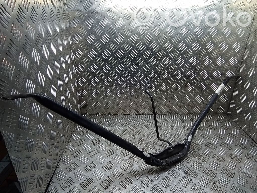 BMW 7 E65 E66 Radiator support slam panel bracket 