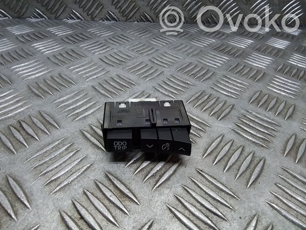 Lexus RX 450H Panel lighting control switch 