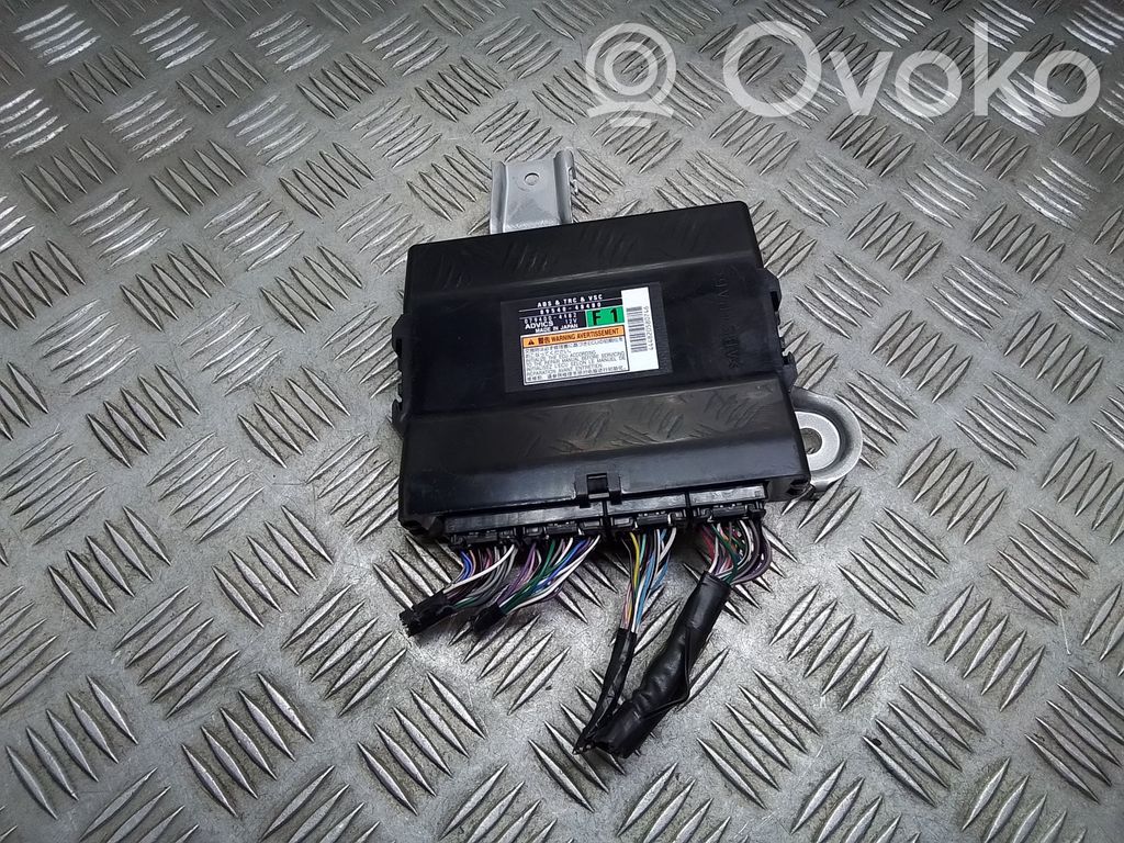 Unidad de control/módulo del ABS   8954048480,0794004482