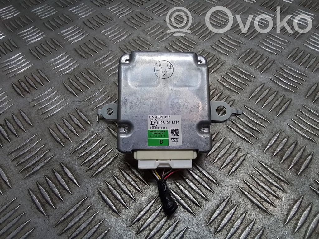 Lexus RX 450H Autres unités de commande / modules 
