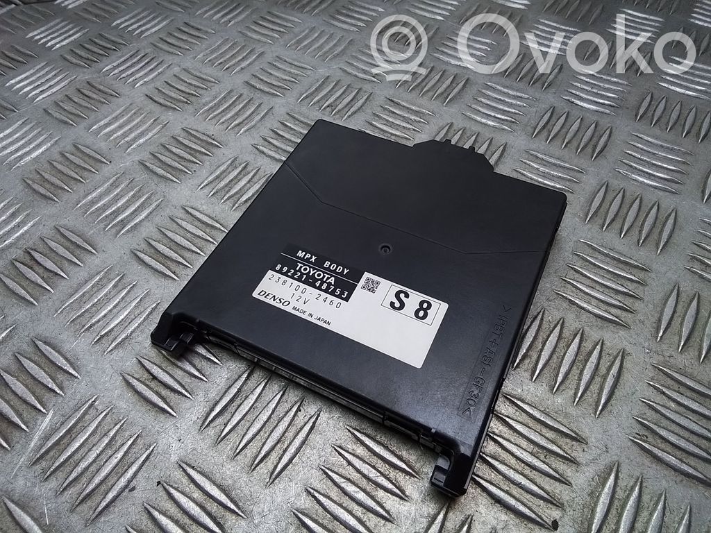 Lexus RX 450H Module confort 