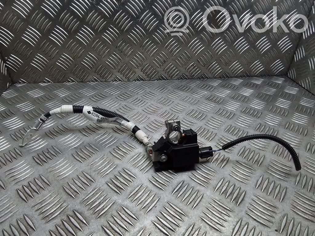 Lexus RX 450H Cable negativo de tierra (batería) 