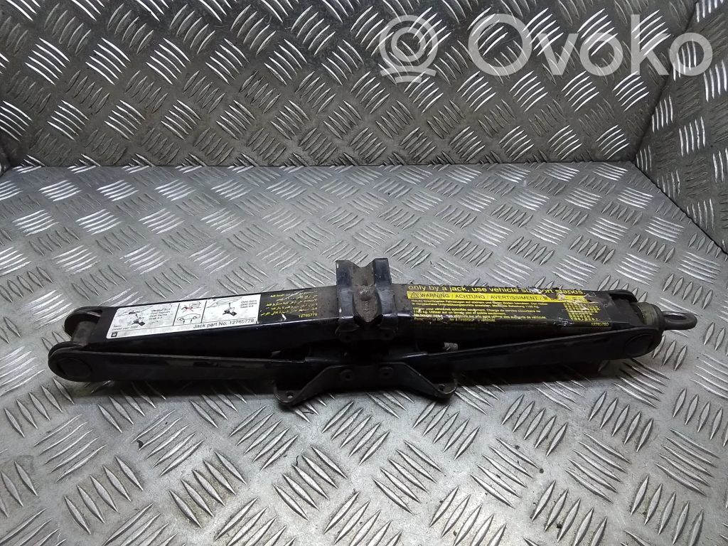Saab 9-3 Ver2 Lift Jack 