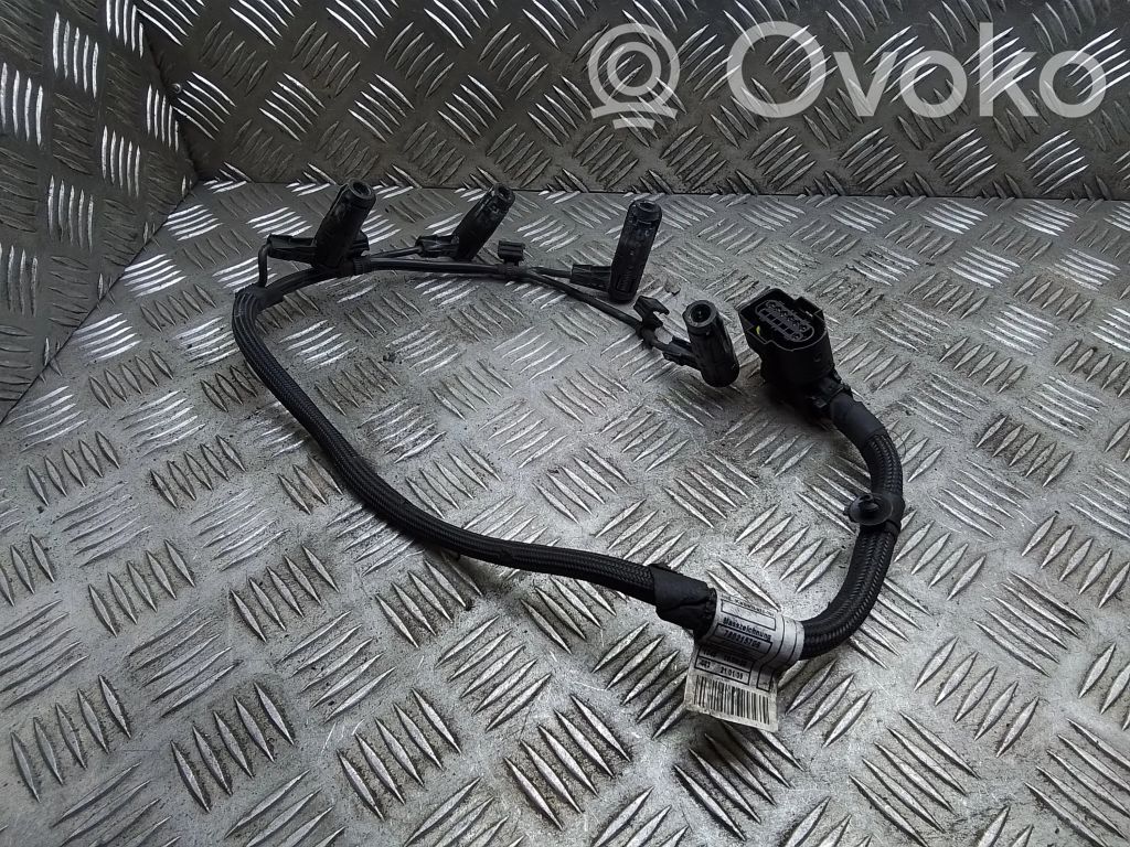 BMW 3 E90 E91 Glow plug wires 