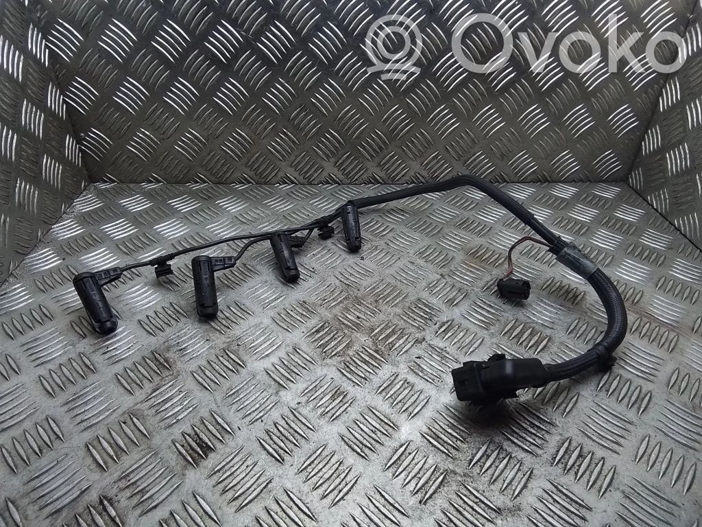 BMW 3 E90 E91 Glow plug wires 