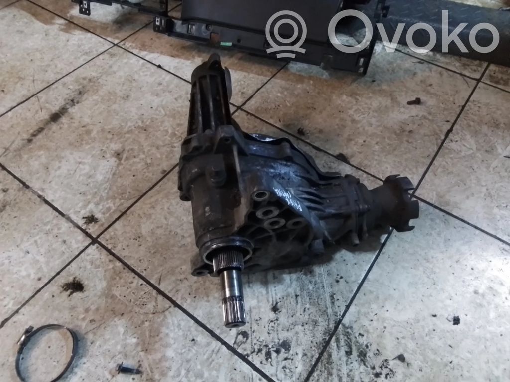 Chevrolet Captiva Verteilergetriebe 