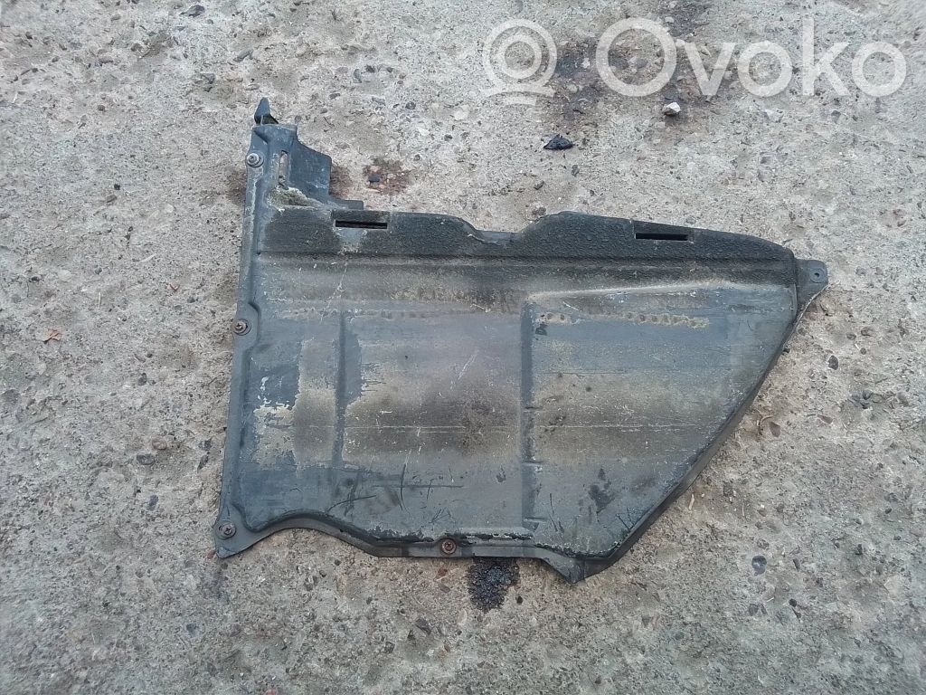 BMW 3 E46 Variklio dugno apsauga 