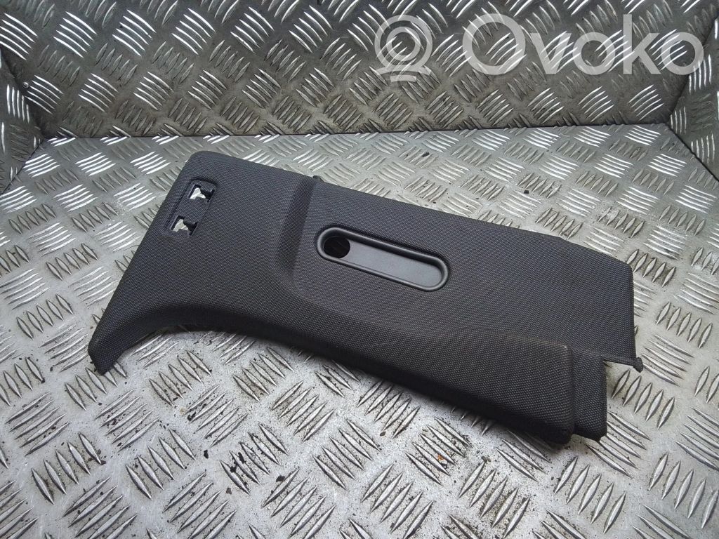 Opel Astra H Отделка стойки (D) (верхняя) 
