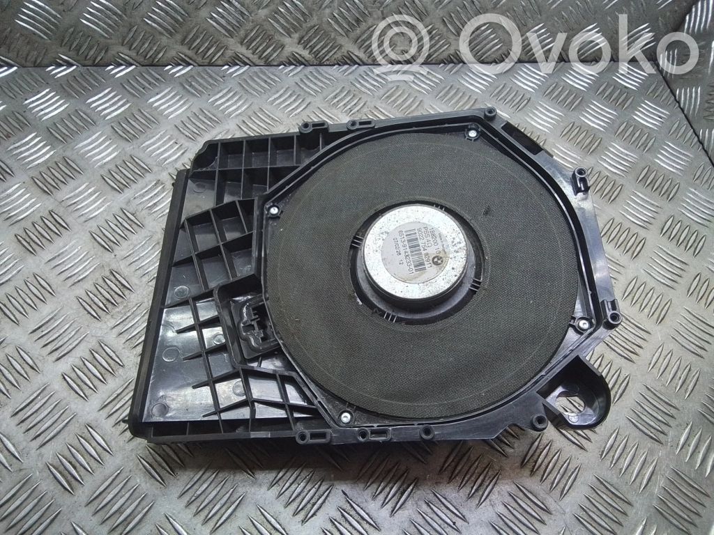 BMW 1 E81 E87 Subwoofer speaker 