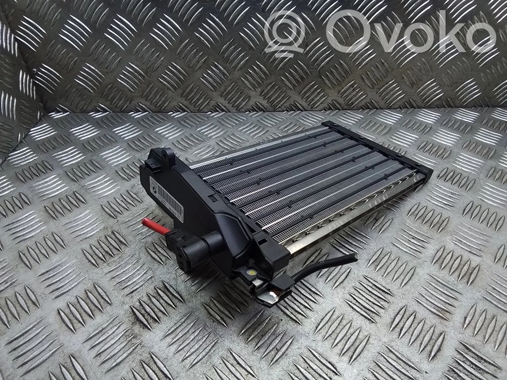 BMW 1 E81 E87 Elektrinis salono pečiuko radiatorius 