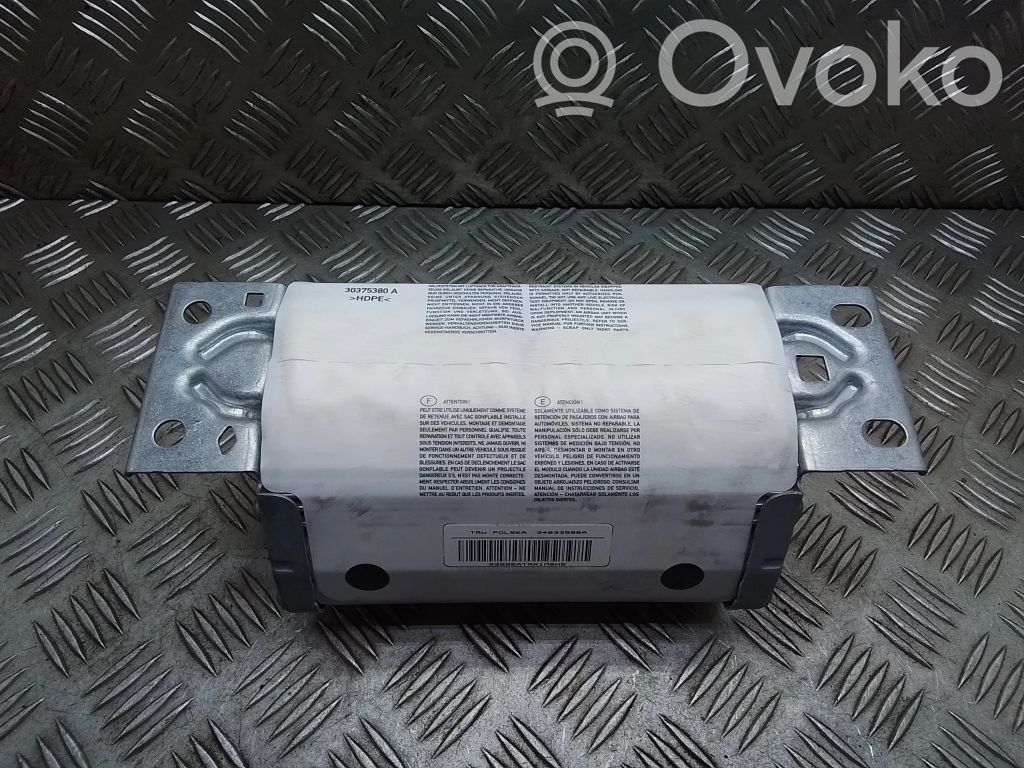 BMW 1 E81 E87 Pasažiera drošības spilvens 