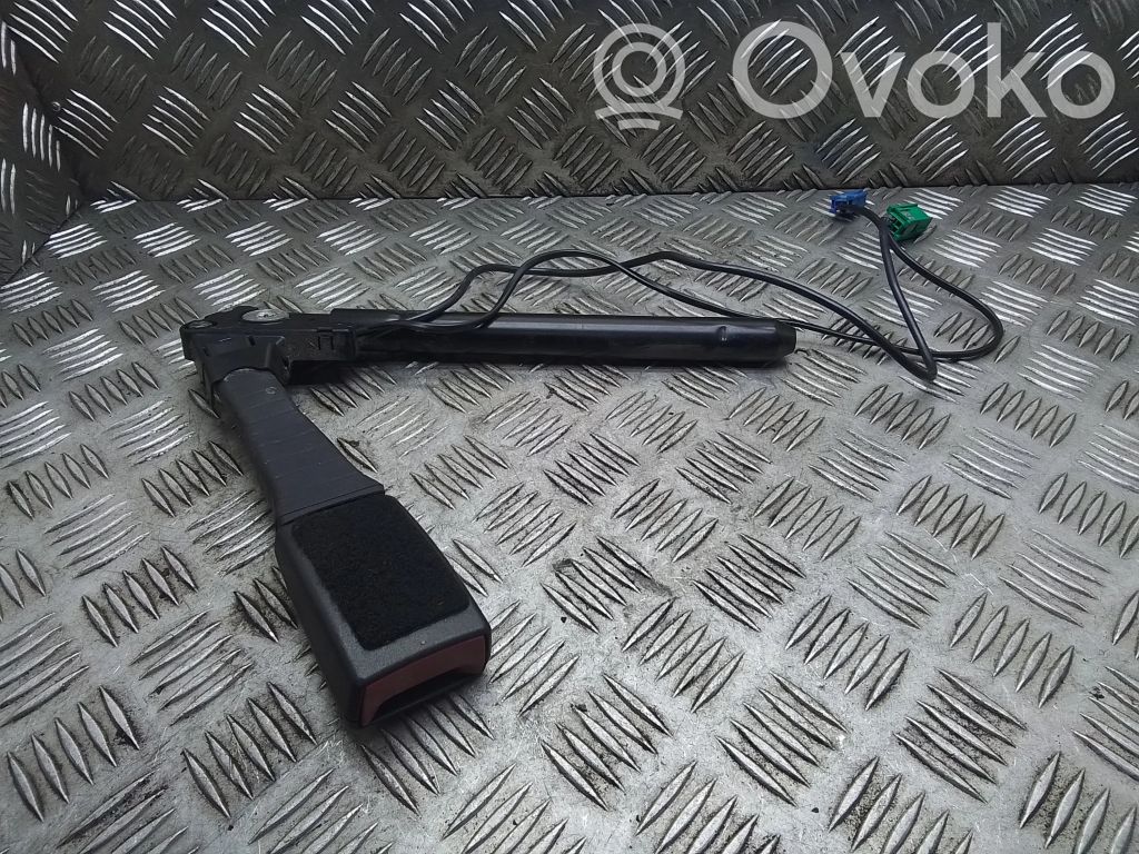 Opel Astra H Hebilla del cinturón delantero 