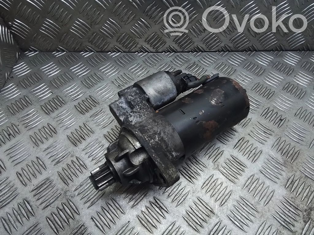 Motor de arranque