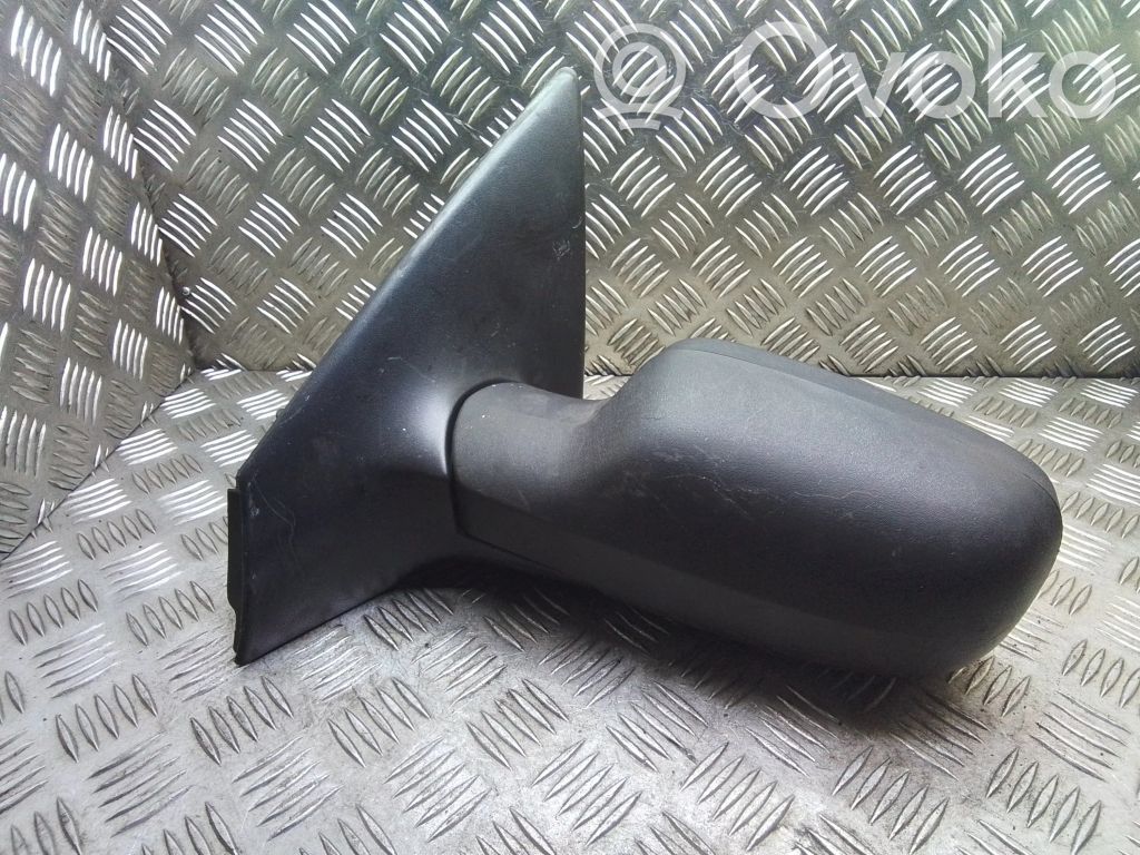 Renault Megane II Front door electric wing mirror 