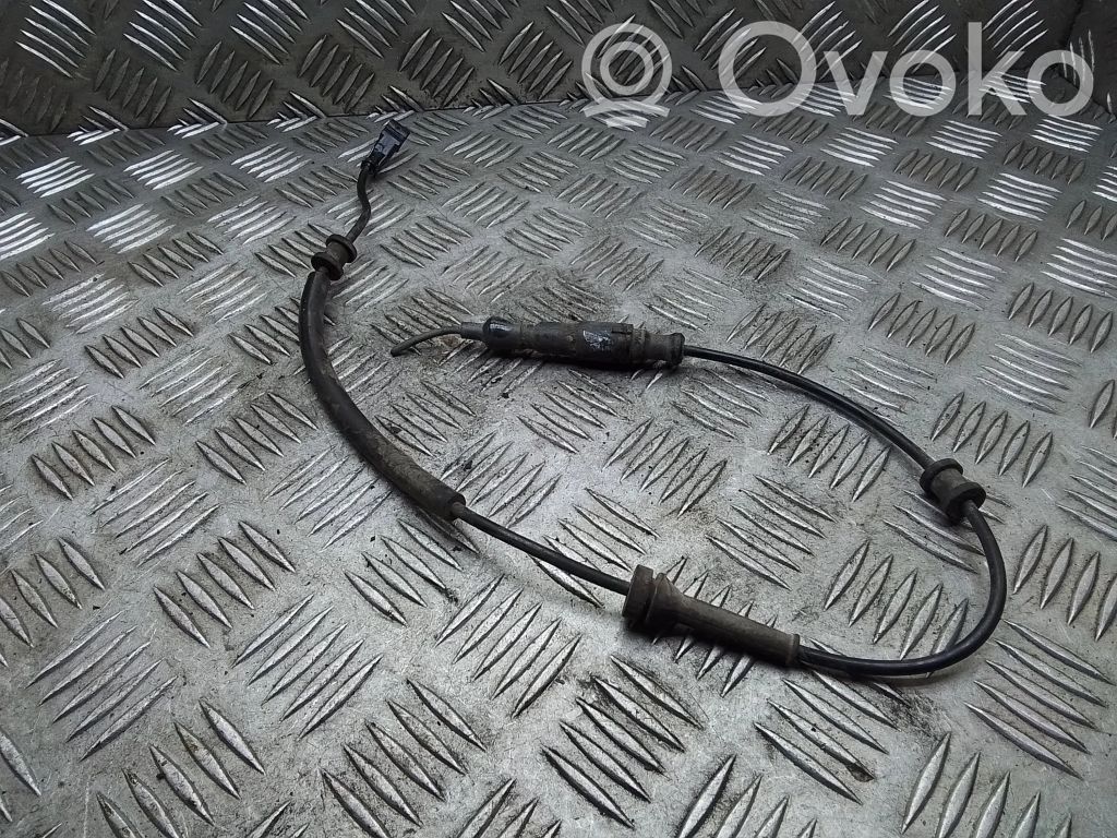 Renault Megane II Sensor freno ABS de aceleración de rueda 
