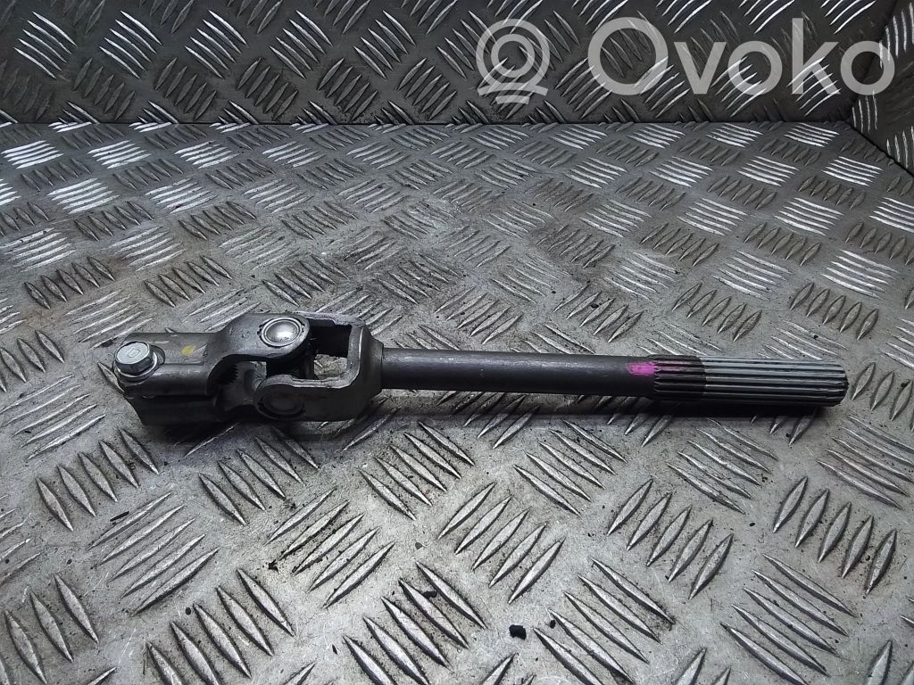 Steering column universal joint