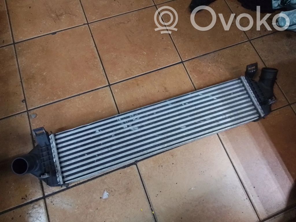 Volvo S40 Interkūlerio radiatorius 