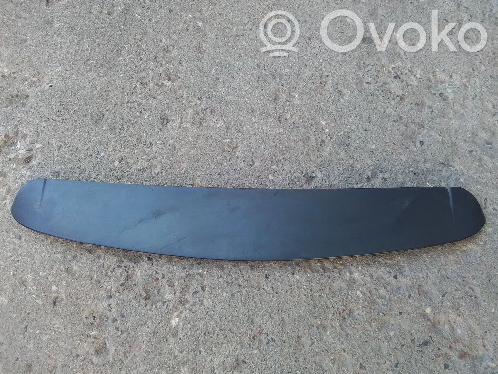 Citroen C4 I Tailgate/trunk spoiler 