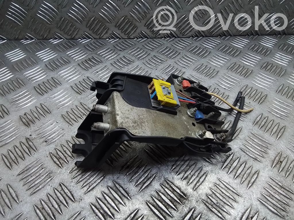 Citroen Berlingo Cableado positivo 