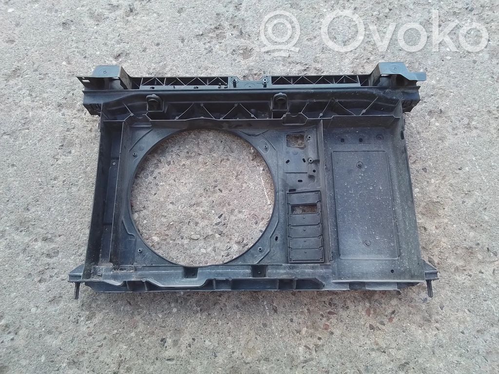 Citroen Berlingo Schlossträger frontträger frontmaske 