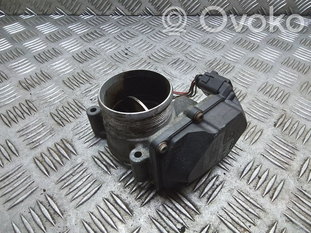 Volkswagen Transporter - Caravelle T5 Throttle valve 
