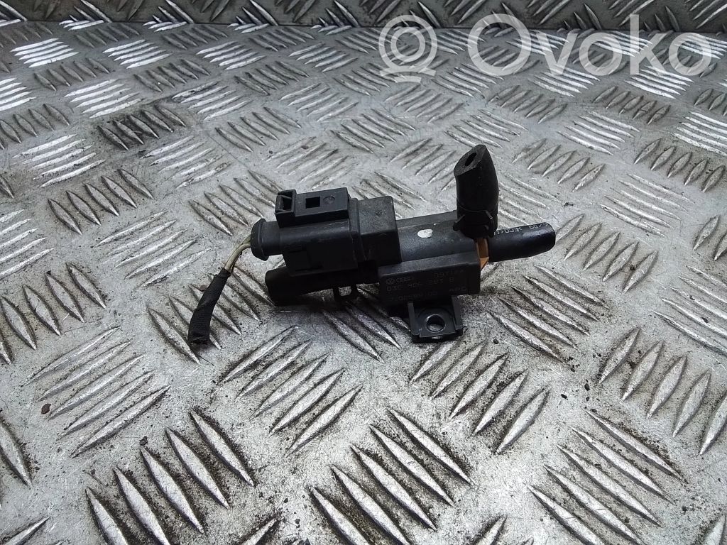 Volkswagen PASSAT B6 Solenoidinis vožtuvas 