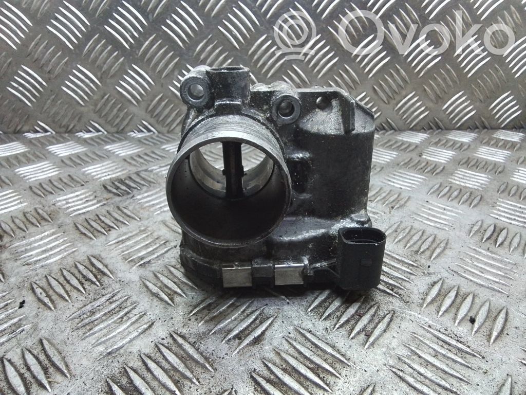 Renault Laguna III Throttle valve 