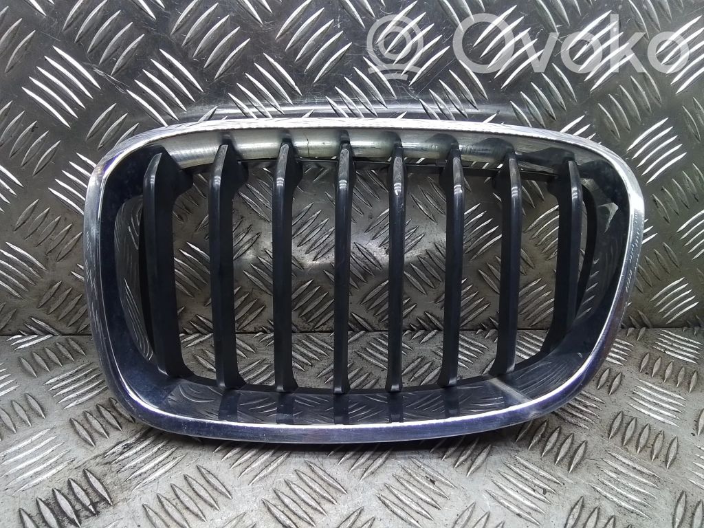 BMW 1 F20 F21 Front bumper upper radiator grill 