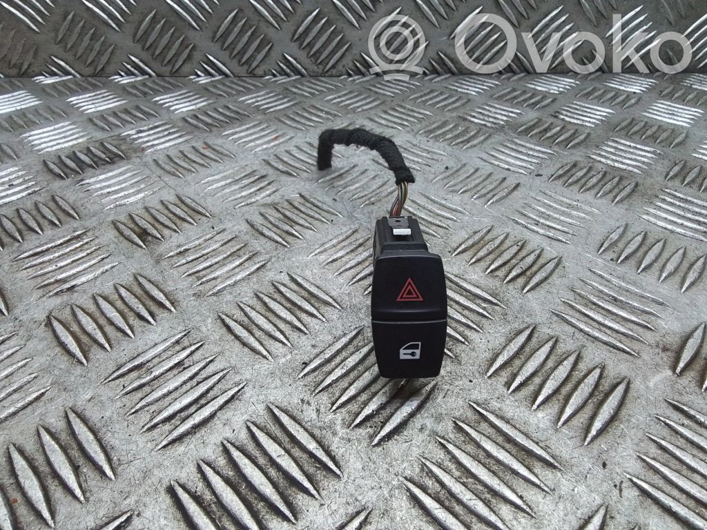 BMW 1 F20 F21 Hazard light switch 