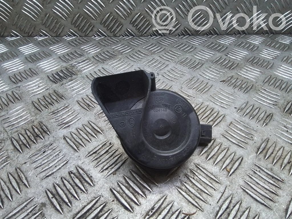 Volkswagen Caddy Señal acústica 